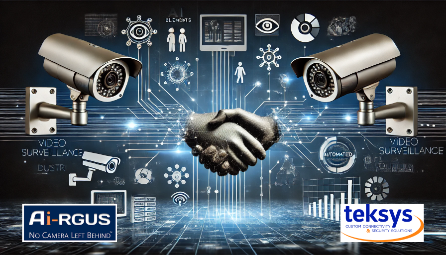 Partnering to Bring Next-Level Video Surveillance Management